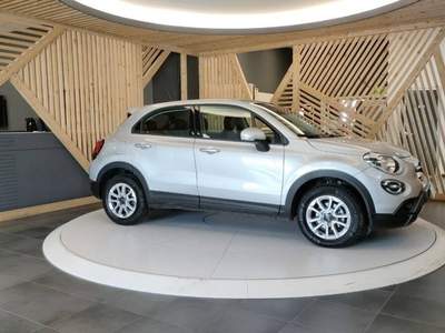 Fiat 500X 1.3 mjt Business 4x2 95cv Argento usata Lamezia Terme