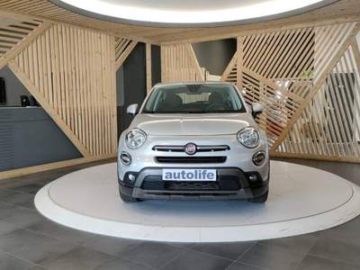 Fiat 500X 1.3 mjt Business 4x2 95cv Argento usata Lamezia Terme