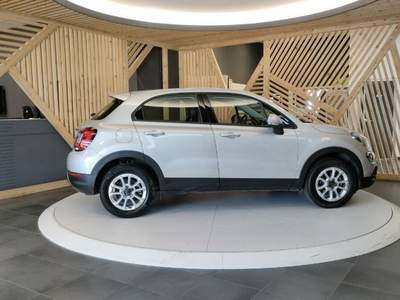Fiat 500X 1.3 mjt Business 4x2 95cv Argento usata Lamezia Terme