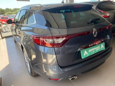 Renault Mégane  Grigio usata Pulsano