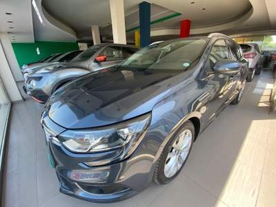 Renault Mégane  Grigio usata Pulsano