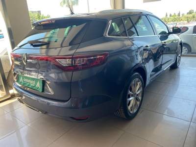 Renault Mégane  Grigio usata Pulsano