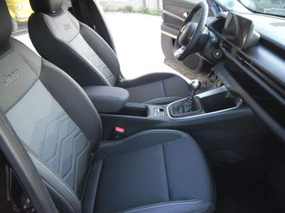 Jeep Avenger 1.2 Turbo Altitude Nero usata Maranello