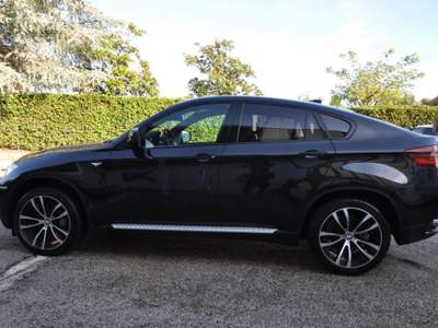 BMW X6 xDrive30d Futura Nero usata Sant'Angelo in Pontano