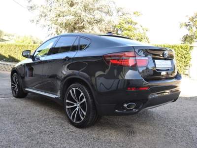 BMW X6 xDrive30d Futura Nero usata Sant'Angelo in Pontano