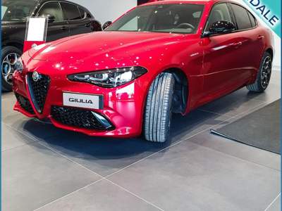 Alfa Romeo Giulia 2.2 Turbodiesel 210 CV AT8 AWD Q4 Veloce Lilla usata Sassari