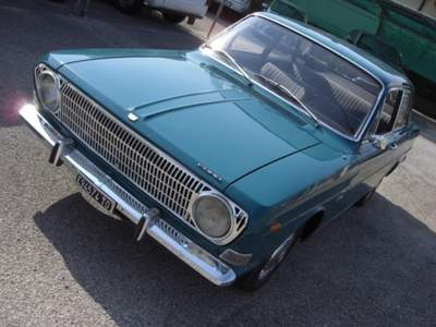 Ford Taunus 12 M - 1.3 Blu/Azzurro usata Porcia