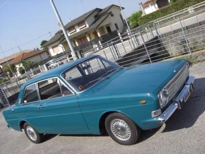 Ford Taunus 12 M - 1.3 Blu/Azzurro usata Porcia