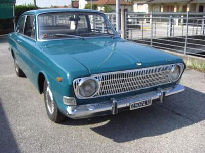 Ford Taunus 12 M - 1.3 Blu/Azzurro usata Porcia