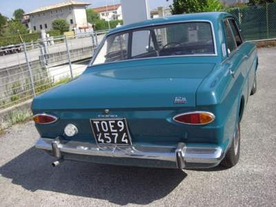 Ford Taunus 12 M - 1.3 Blu/Azzurro usata Porcia