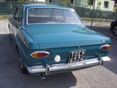 Ford Taunus 12 M - 1.3 Blu/Azzurro usata Porcia
