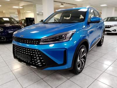 EMC Sei 1.5T CVT - Cambio Automatico - benzina Blu/Azzurro usata TORINO