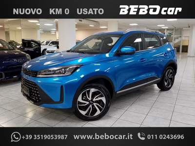 EMC Sei 1.5T CVT - Cambio Automatico - benzina Blu/Azzurro usata TORINO