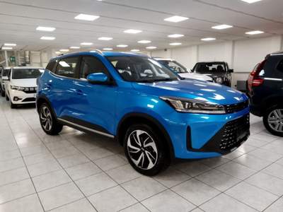 EMC Sei 1.5T CVT - Cambio Automatico - benzina Blu/Azzurro usata TORINO
