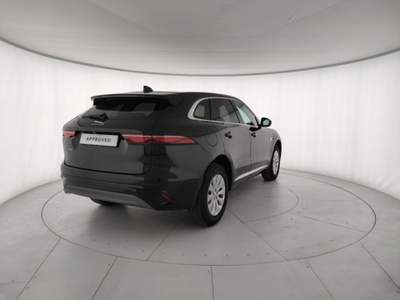 Jaguar F-Pace 2.0 D 204 CV AWD aut. R-Dynamic S Nero usata Grumello del Monte