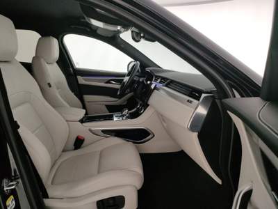 Jaguar F-Pace 2.0 D 204 CV AWD aut. R-Dynamic S Nero usata Grumello del Monte