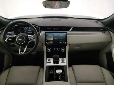 Jaguar F-Pace 2.0 D 204 CV AWD aut. R-Dynamic S Nero usata Grumello del Monte