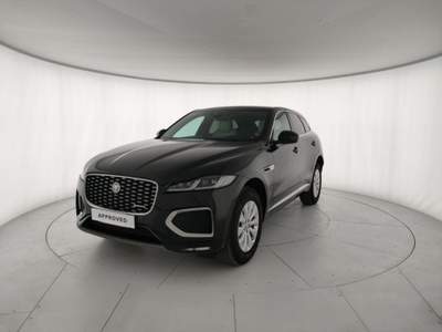Jaguar F-Pace 2.0 D 204 CV AWD aut. R-Dynamic S Nero usata Grumello del Monte