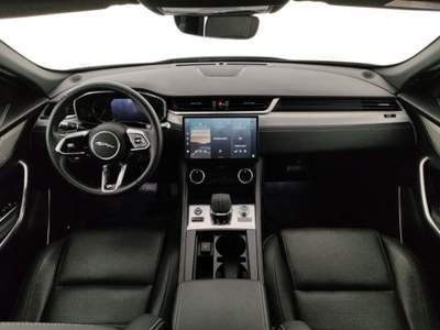 Jaguar F-Pace 2.0 D 204 CV AWD aut. R-Dynamic S Argento usata Grumello del Monte