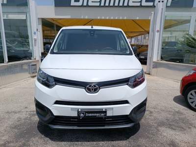 Toyota Proace 1.5D 100 CV S&S PC 6p. Active cargo i.e Bianco usata Augusta