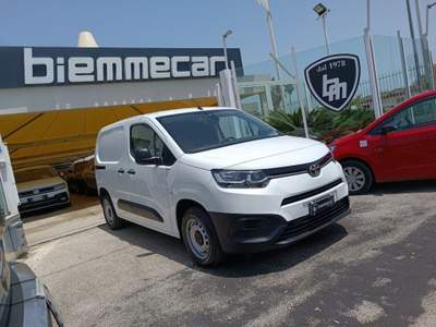 Toyota Proace 1.5D 100 CV S&S PC 6p. Active cargo i.e Bianco usata Augusta