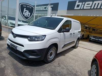 Toyota Proace 1.5D 100 CV S&S PC 6p. Active cargo i.e Bianco usata Augusta