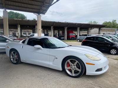 Corvette C6 6.0 V8 Bianco usata Arcola