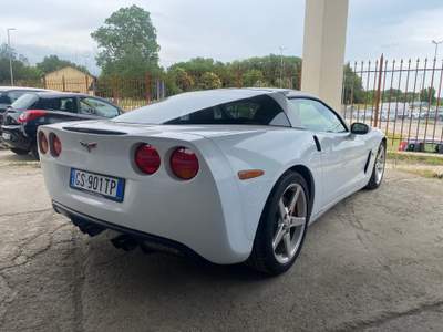 Corvette C6 6.0 V8 Bianco usata Arcola