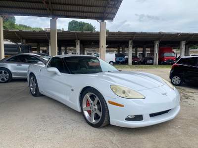 Corvette C6 6.0 V8 Bianco usata Arcola
