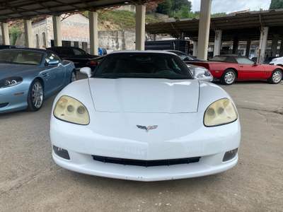 Corvette C6 6.0 V8 Bianco usata Arcola