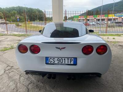Corvette C6 6.0 V8 Bianco usata Arcola