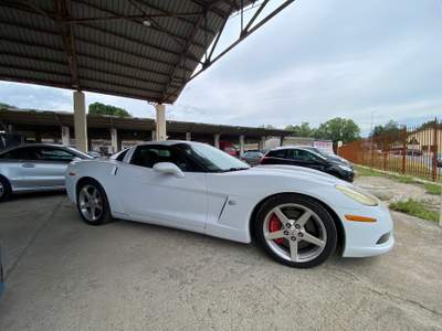 Corvette C6 6.0 V8 Bianco usata Arcola