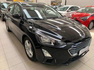 Ford Focus 1.5 EcoBlue 120 CV SW Business Nero usata Tolmezzo