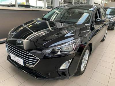 Ford Focus 1.5 EcoBlue 120 CV SW Business Nero usata Tolmezzo
