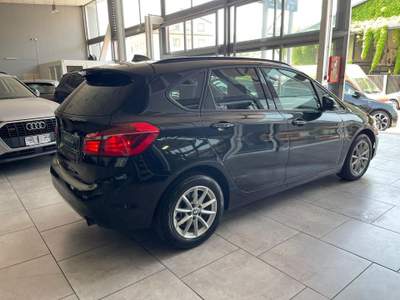 BMW Serie 2 Active Tourer 220d d 190CV Active Tourer SED.RISCALDABILI MEMORY NAVI Nero usata POTENZA
