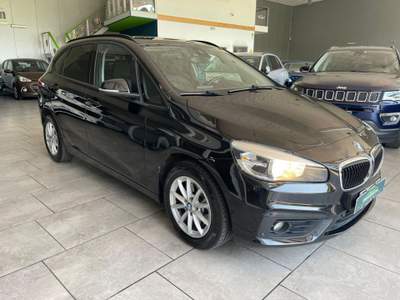 BMW Serie 2 Active Tourer 220d d 190CV Active Tourer SED.RISCALDABILI MEMORY NAVI Nero usata POTENZA