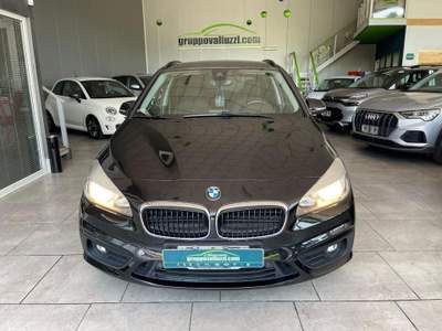 BMW Serie 2 Active Tourer 220d d 190CV Active Tourer SED.RISCALDABILI MEMORY NAVI Nero usata POTENZA