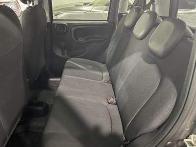Fiat Panda 1.0 CROSS S&S Hybrid 15.900 Grigio usata Messina