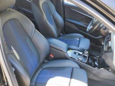 BMW Serie 1 116d anno 2021 full optional  Nero usata Rende