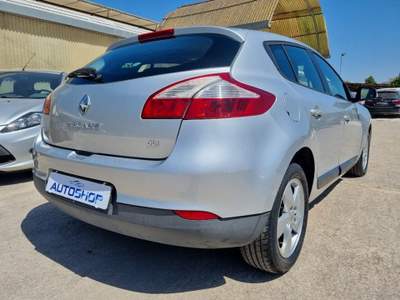 Renault Mégane Mégane 1.5 dCi 110CV EDC GT Line Grigio usata Sassari