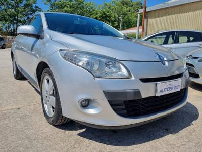Renault Mégane Mégane 1.5 dCi 110CV EDC GT Line Grigio usata Sassari