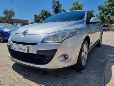 Renault Mégane Mégane 1.5 dCi 110CV EDC GT Line Grigio usata Sassari
