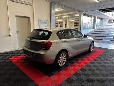 BMW Serie 1 116d d - FABIANOAUTO Grigio usata Alghero