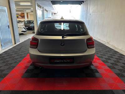 BMW Serie 1 116d d - FABIANOAUTO Grigio usata Alghero