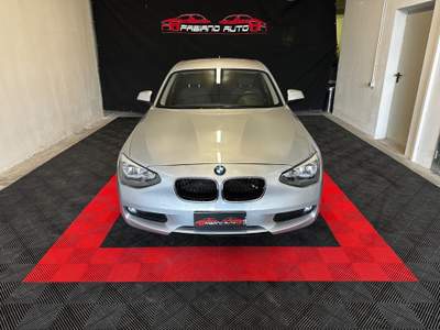 BMW Serie 1 116d d - FABIANOAUTO Grigio usata Alghero