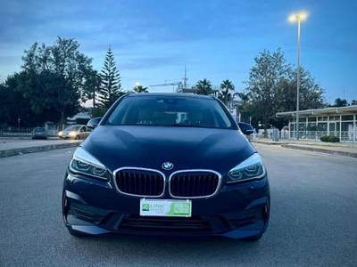 BMW Serie 2 Active Tourer 225xe xe Active Tourer iPerformance Advantage aut. Blu/Azzurro usata Lecce