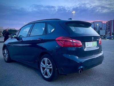 BMW Serie 2 Active Tourer 225xe xe Active Tourer iPerformance Advantage aut. Blu/Azzurro usata Lecce