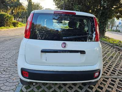 Fiat Panda  1.3 MJT 95 CV S&S 4x4 usata Aversa