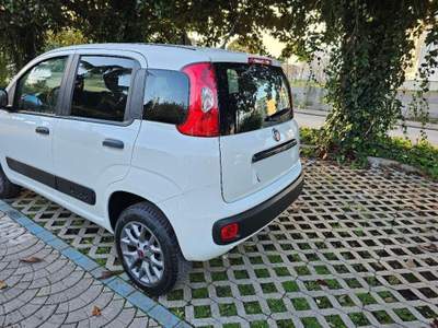 Fiat Panda  1.3 MJT 95 CV S&S 4x4 usata Aversa