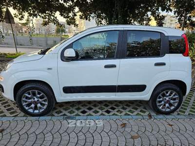 Fiat Panda  1.3 MJT 95 CV S&S 4x4 usata Aversa